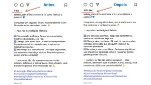 Instagram likes